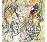 Subterranean Masquerade Vagabond (CD) Album