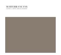 Alvo Noto (feat. Martin L. Gore & William Basinski) Subterraneans (Vinyl LP)