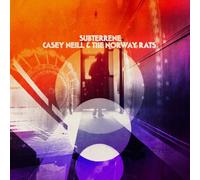 Subterrene (CD) Casey Neill & The Norway Rats