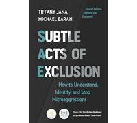 Tiffany Jana Michael Baran Subtle Acts of Exclusion, Second Edition (Tascabile)
