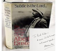 Subtle Is the Lord: The Science and the Life of Albert Einstein: Science and Life of Albert Einstein