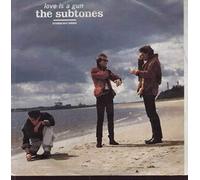 Subtones - Love is a gun (Ext., 1987) [VINYL]