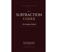 SUBTRACT: A 30-Day Protocol for Taking the Mind Apart