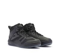 SUBURB AIR SHOES | BLACK BLACK | DAINESE | MotoCharlie