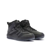SUBURB AIR SHOES | BLACK BLACK | DAINESE | MotoCharlie