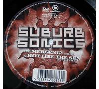 Suburb Sonics - Hot Like The Sun