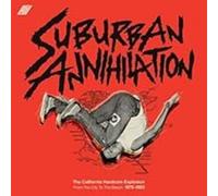 suburban annihalation (the california hardcore explosion from the city to the beach: 1978-1983) (concrete beach vinyl)