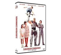 Suburban Commando (1991) Dvd