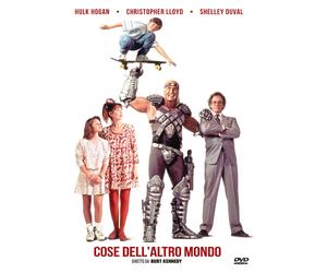 Suburban Commando (Cose dell'altro mondo) - dvd Import, audio ita