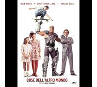 Suburban Commando (Cose dell'altro mondo) - Import Resen DVD - AUDIO ITA
