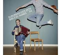 Suburban Kids With Biblical Names - #4 Ep