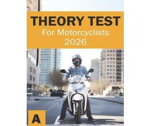 Suburban Press Theory Test for Motorcyclists - Motorbike Theory Test (Tascabile)