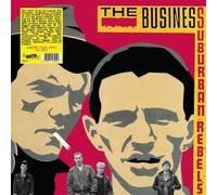suburban rebels (coloured vinyl)