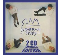 Suburban Studs – Slam – CD – Edizione Expanded (2 CD)