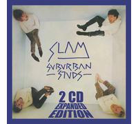 Suburban Studs – Slam – CD – Edizione Expanded (2 CD)