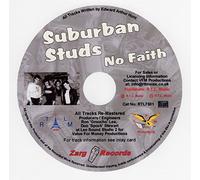 Suburban Studs - Suburban Studs, No Faith, Cat No: RTL7501