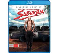 Suburbia (Collector's Edition) (Blu-ray) Chris Pedersen Bill Coyne Jennifer Clay