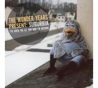 The Wonder Years Surburbia, I've Given You All and Now I'm Nothing (Vinyl LP)