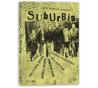Suburbia - Mediabook - Cover A - Limited Edition (Blu-ray+DVD)