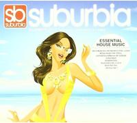 Suburbia Summer 2010 Suburbia Summer 2010 (CD)
