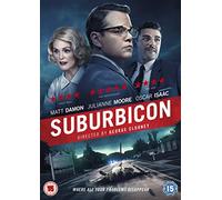 Suburbicon [DVD] [2017]