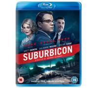 Suburbicon (Hmv Exclusive) (Blu-ray) Matt Damon Julianne Moore Oscar Isaac