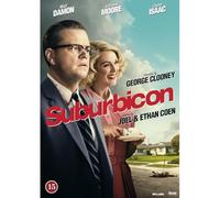 Suburbicon Marca Dvd