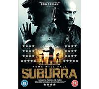 Suburra [DVD]