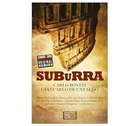 Suburra. Ediz. inglese