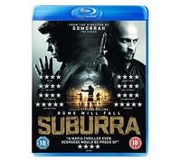 Suburra [Edizione: Regno Unito] [Edizione: Regno Unito]