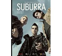 Dvd Suburra - Stagione 01 (3 Dvd)
