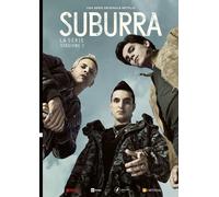 Dvd Suburra - Stagione 01 (3 Dvd)