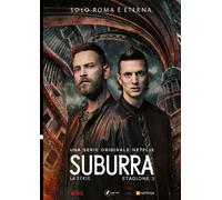 Suburra La serie - Terza stagione (DVD)