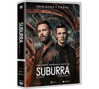 Suburra La serie - Terza stagione (DVD)