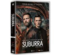 Suburra La serie - Terza stagione (DVD) Arnaldo Catinari