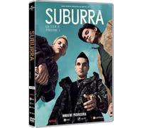 Suburra St.1 ( Box 3dv ) (3 DVD) - Movie