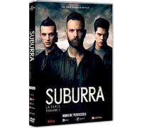 Suburra St.2 ( Box 3dv ) (3 DVD) - Movie