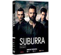 Dvd Suburra - Stagione 02 (3 Dvd)
