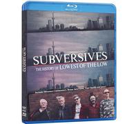 SUBVERSIVES: The History of The Lowest Of The Low BLURAY [Blu-ray]
