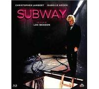 Subway - (Italian Import) (Blu-ray) Michel Galabru Richard Bohringer