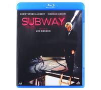 Subway - (Italian Import) (Blu-ray) Michel Galabru Richard Bohringer Luc Besson