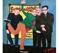 Subway Sect Moments Like These (Vinyl LP) 12" Album