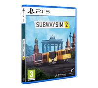 Subway Simulator 2 - PS5