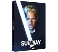 Subway Steelbook (4K UHD Blu-ray) Jean-Hugues Anglade Jean-Pierre Bacri