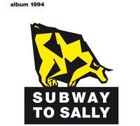Subway to Sally 1994 (180gr.Vinyl) (Vinyl LP)