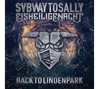 Subway To Sally - Eisheilige Nacht Back To Lindenpark (Cd + Dvd)