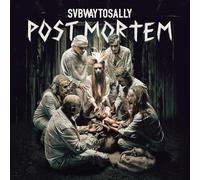 Subway To Sally Post Mortem (CD) Album (Jewel Case)