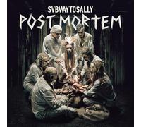 Subway to Sally Post Mortem (Vinyl LP)