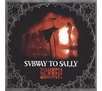 Subway to Sally Schrei/Engelskrieger in Berlin (CD)