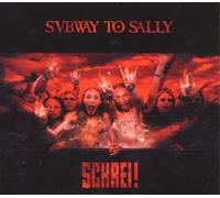 Subway to Sally - Schrei/Limited Edition